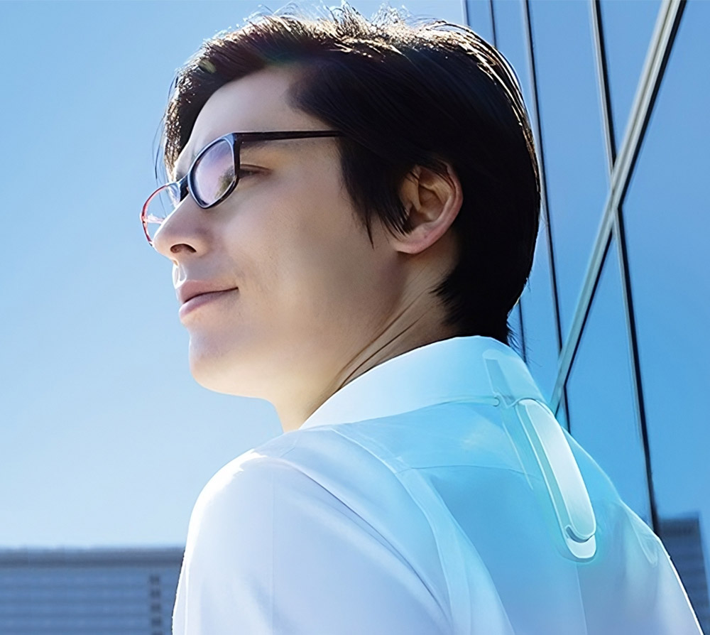 Sony Reon Pocket 5 Wearable Air Conditioner